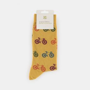 National Trust Bicycle Organic Cotton Socks