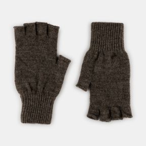 Robert Mackie Weir Knit Fingerless Gloves, Dentdale