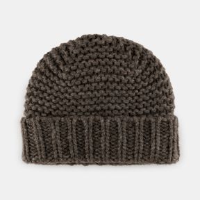 Robert Mackie Weir Chunky Knit Hat, Dentdale