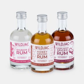 Wildjac Rum Gift Set