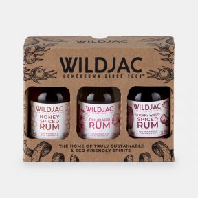 Wildjac Rum Gift Set