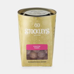 Hard Boiled Fizzers Mix Flavours