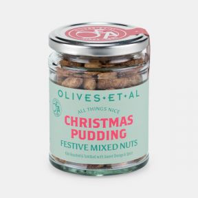 Christmas Pudding Nuts