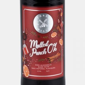 0% Mulled Punch
