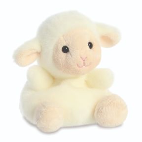 Aurora Palm Pals Woolly Lamb