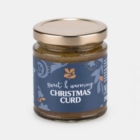 National Trust Christmas Curd