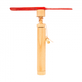 Huckleberry Pull Helicopter