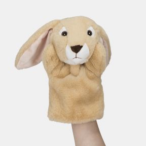 The Puppet Company Lop Eared Rabbit Puppet