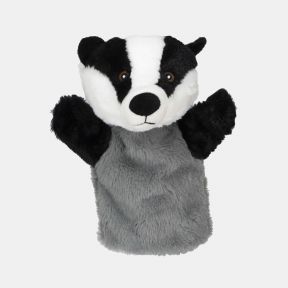 The Puppet Company Badger Puppet