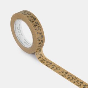 National Trust Autumn Hedgehog Tape