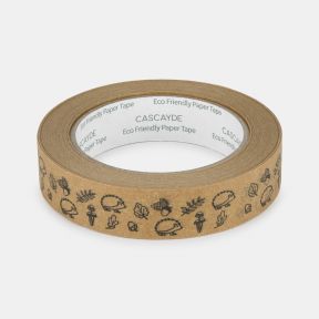 National Trust Autumn Hedgehog Tape