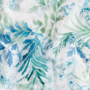 National Trust Sizergh Fern Silk Scarf