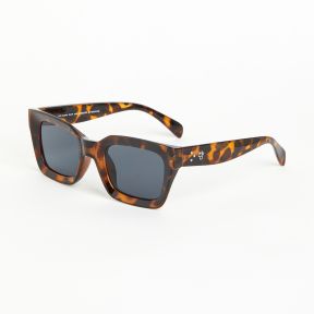 CHPO Anna Leopard Sunglasses