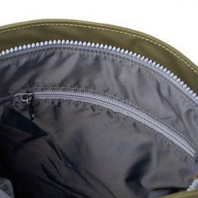 ROKA Kennington B Medium Khaki Cross Body Bag