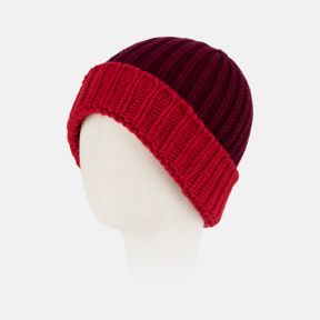 Wool Hat, Jura Red