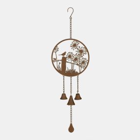 Wind Chime Countryside View
