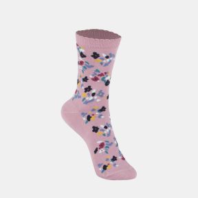 National Trust Glendurgan Floral Organic Cotton Socks