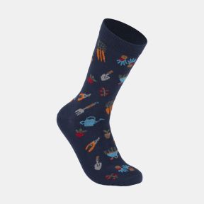 National Trust Gardening Organic Cotton Socks