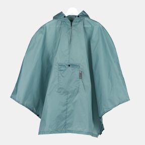 Waterproof Foldable Poncho Duck Egg