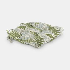 National Trust Fern Seat Pad