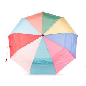 Roka Waterloo Bright Rainbow Umbrella