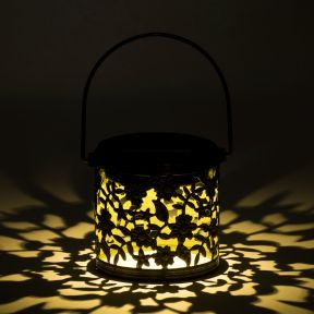 Mini Green Solar Lantern