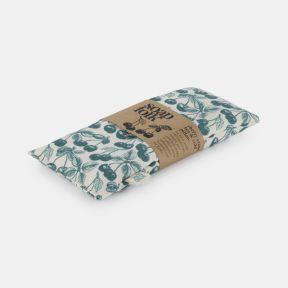 Soap Folk Cherry Stone Hot and Cold Pillow