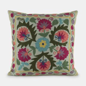 National Trust Hidcote Borders Cushion