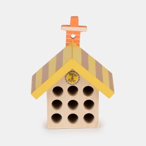 House Of Marbles Wooden Busy Bee B&B