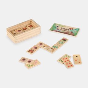 Jumini Insect Dominoes