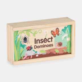 Jumini Insect Dominoes