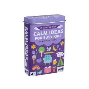 Calm Ideas For Busy Kids