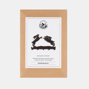 Key Hook, Boxing Hares