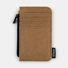 Hayashi Zipped Card Case