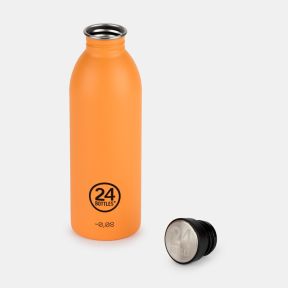 24 Bottles Water Bottle Total Orange 500ml