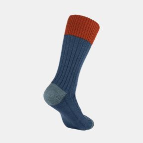 Matt Sewell and Silverstick Merino Wool Merlin Socks