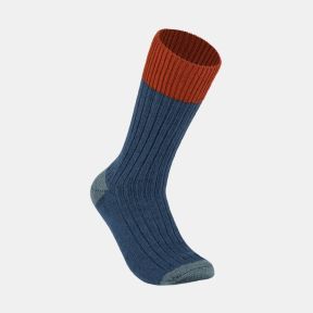 Matt Sewell and Silverstick Merino Wool Merlin Socks