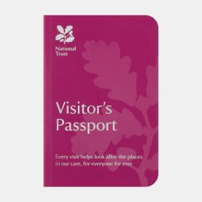 National Trust Visitor's Passport, Pink