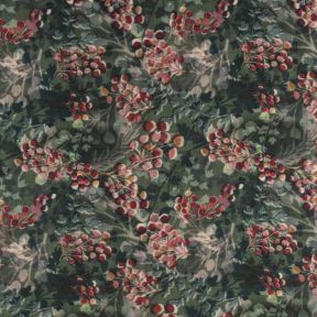 National Trust Hedgerow Berries Wool Scarf