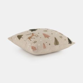 National Trust Woodland Square Cushion