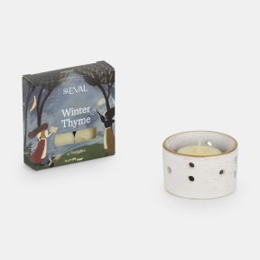 St Eval Christmas Cottage Gift Set, Winter Thyme