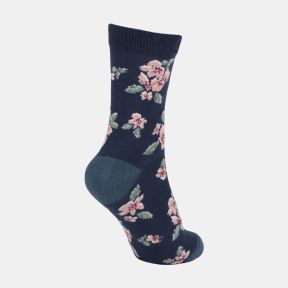 National Trust Cotehele Organic Cotton Socks
