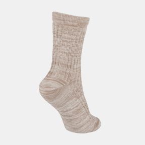 National Trust Cable Knit Organic Socks