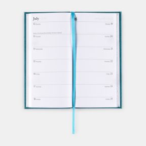 National Trust 2027 Slimchart Diary