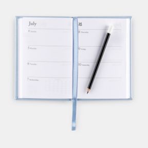 National Trust 2027 Pocket Diary with Pencil