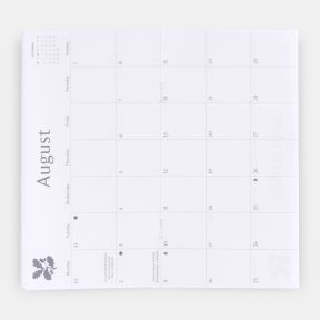 National Trust Year Planner 2027