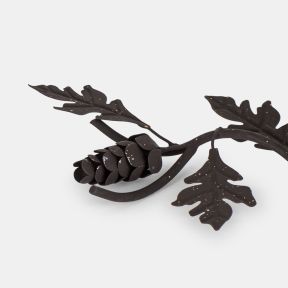 Woodland Candlestick Holder