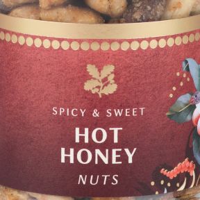 National Trust Hot Honey Nuts