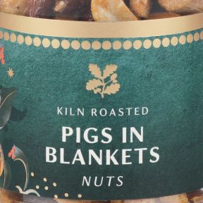 National Trust Pigs in Blankets Nuts
