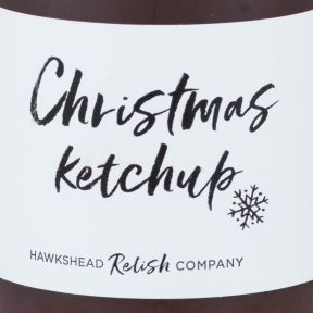 Christmas Ketchup